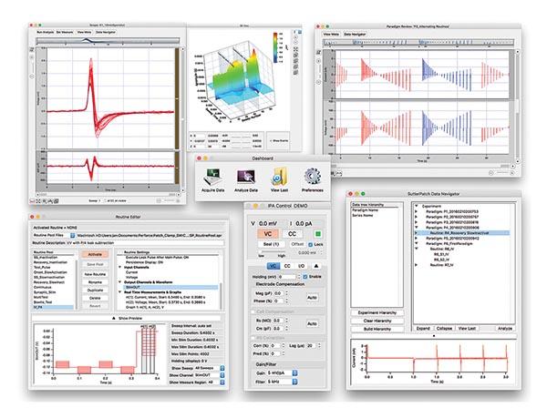 SutterPatch Walk-Through 5 Application Modules